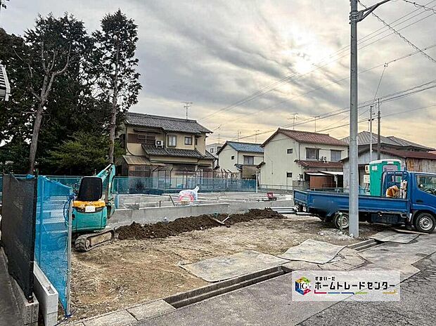 全２邸☆
完成しております！本日内覧可能です！弊社では現地販売会を行っておりません。現地ご見学の際はお気軽にお問い合わせ下さい☆