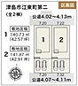 愛知県津島市江東町３：物件画像