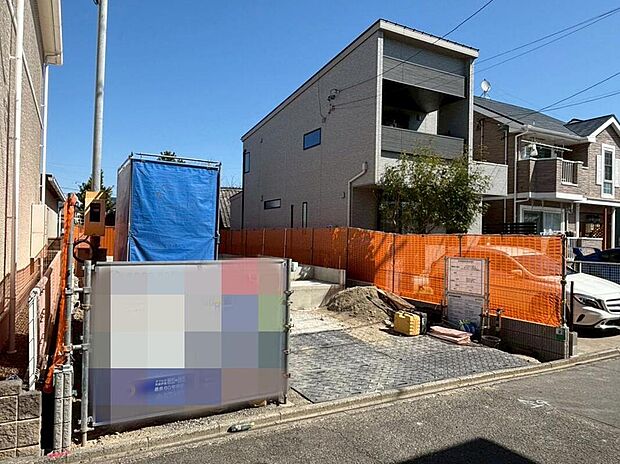 完成に向けて現在建築工事中です☆設備や構造などご説明いたします!お気軽にお問い合わせください♪