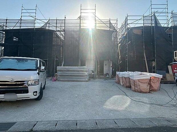 全3邸☆2号棟
住宅の構造や設備仕様・完成イメージなどのご質問はいつでもお気軽にお問い合わせ下さいませ☆資料もお送りいたします♪