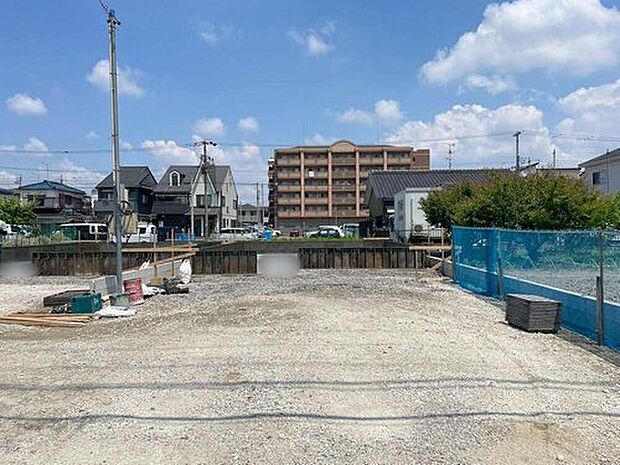 全３邸
建築中のためモデルハウスで構造説明会を開催しております☆設備や構造などご説明いたします！
