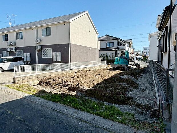建築中のためモデルハウスで構造説明会を開催しております☆設備や構造などご説明いたします！お気軽にお問い合わせください♪