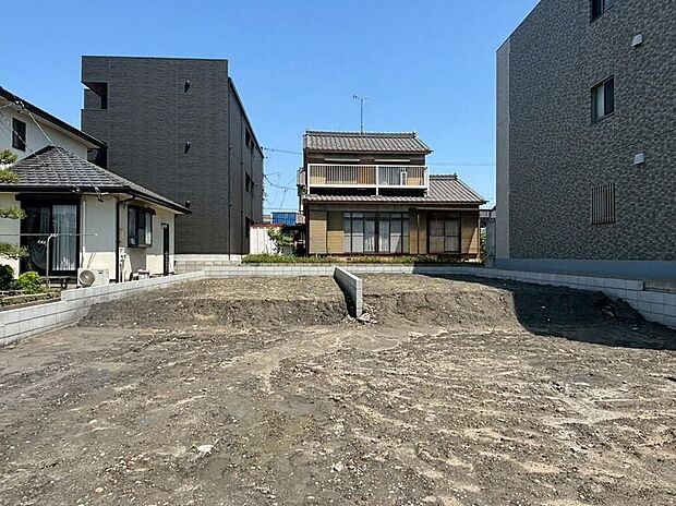 全２棟☆建築中のためモデルハウスで構造説明会を開催しております☆設備や構造などご説明いたします！お気軽にお問い合わせください♪