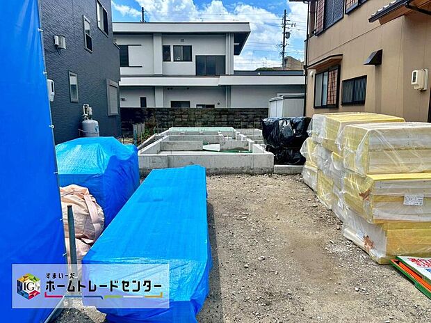 実際の現地を見てみると図面などではわからない、新たな発見もありますのでまずはお気軽にお問い合わせください♪