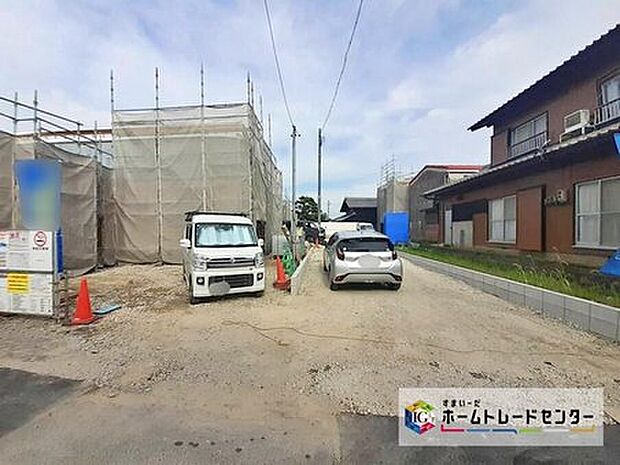 全3邸☆
土日・平日やお仕事のお時間に合わせての夜間のご案内も実施しています。まずはお客様のご都合をお伺いさせて頂き、それに合う形で物件のご紹介をさせていただきます♪お気軽にお問い合わせください!