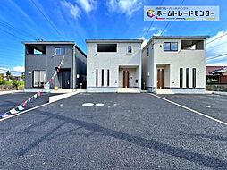 名鉄名古屋本線「国府宮」駅 バス8分「天池遠松東」バス停 徒歩9分