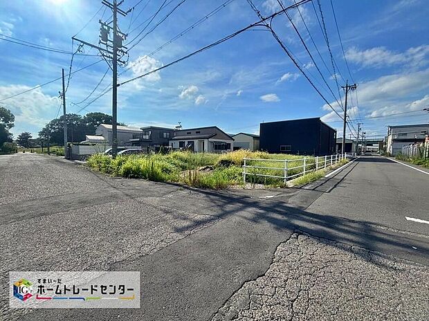 完成に向けて現在建築工事中です☆住宅の構造や設備仕様・完成イメージなどの資料もお送りいたします♪