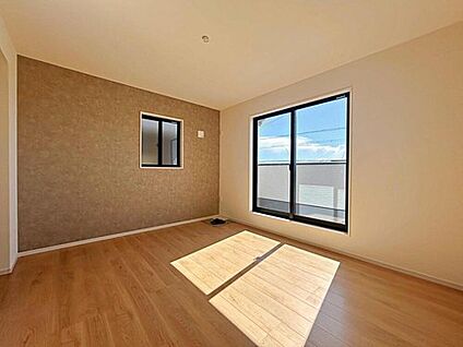 リビング以外の居室