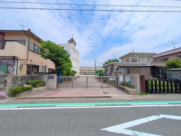 名古屋市立戸田小学校（約90m）