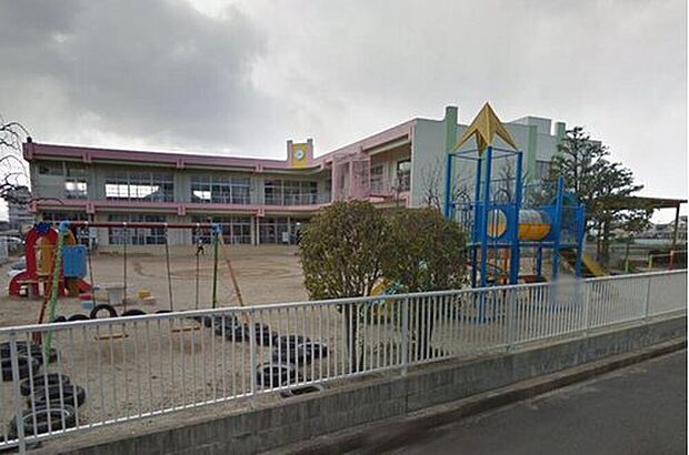 清須市ネギヤ保育園(約503m)