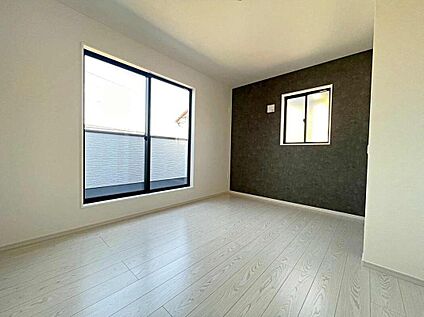 リビング以外の居室