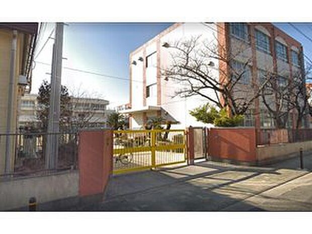 名古屋市立篠原小学校(約240m)