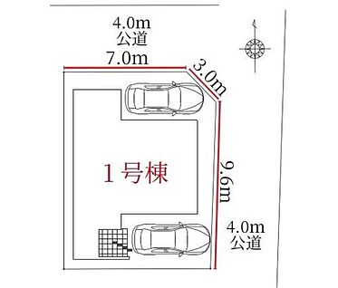 全体区画図