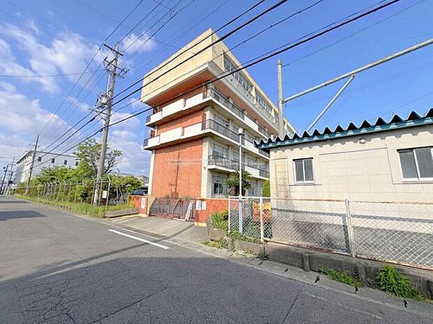 北名古屋市立熊野中学校（約1,200m）