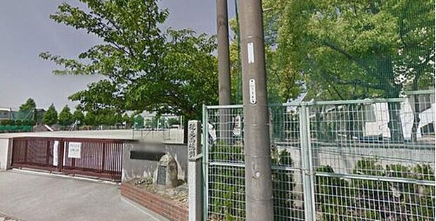 名古屋市立大治南小学校（約1,700m）