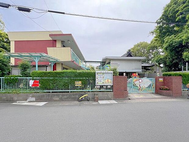 保育所型認定こども園柳保育園(約400m)