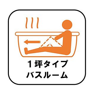 １坪タイプバスルーム