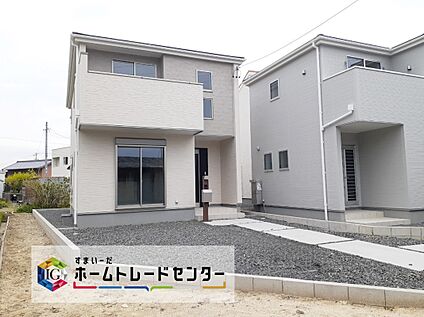 ３号棟外観写真