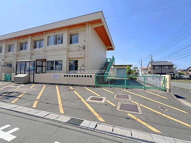 愛西市立佐屋中央保育園（約927m）