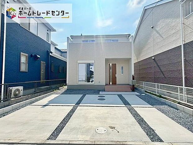 【現地外観写真】内覧可能です♪ぜひ現地にて、実際の日当たりなどご確認いただけます♪ご見学はお気軽に０１２０-８８８-９８３までお問い合わせください☆