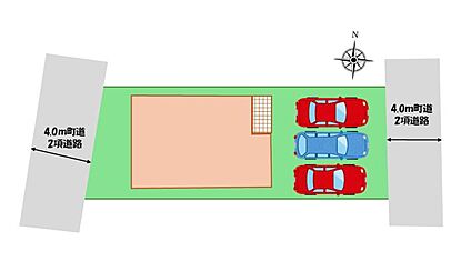 全体区画図