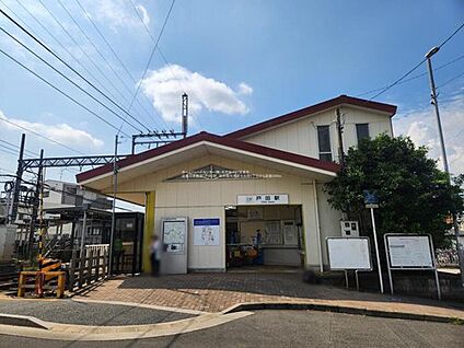 戸田 3200ｍ(徒歩40分)