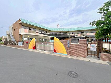北名古屋市立能田保育園 500m(徒歩7分)