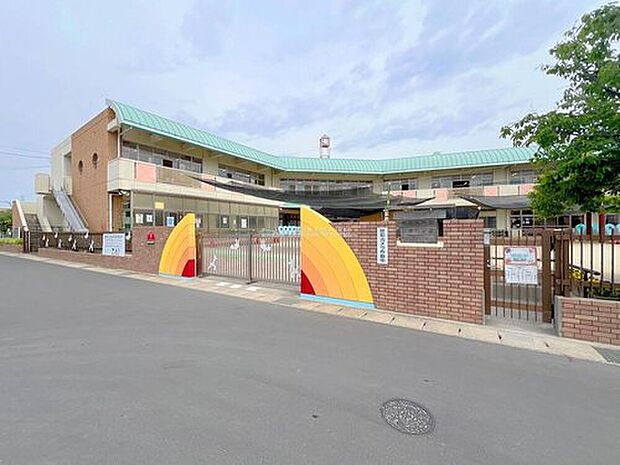 北名古屋市立能田保育園（約500m）