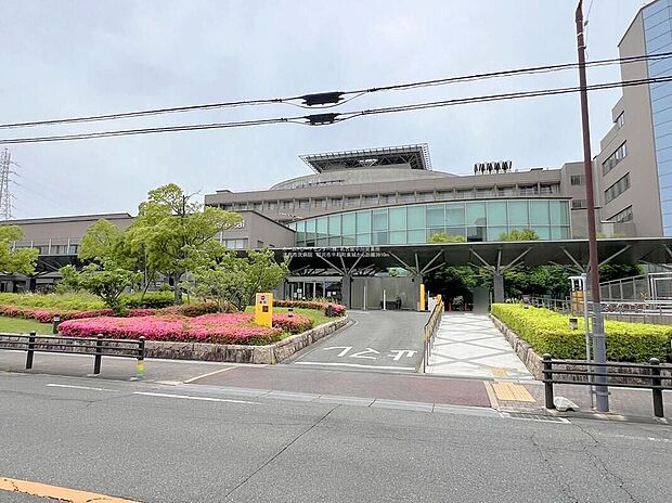 津島市民病院(約5,210m)