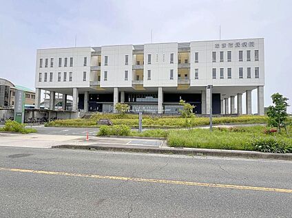 あま市民病院 2076m(徒歩26分)