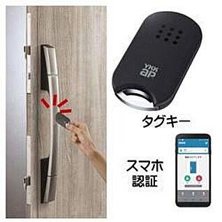 スマートコントロールキー