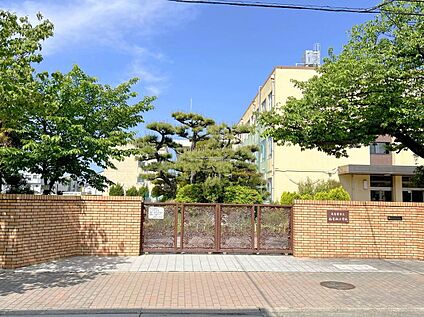 名古屋市立稲葉地小学校 1000m(徒歩13分)