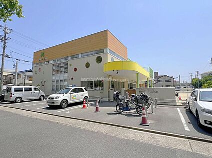 幼保連携型認定こども園御田クローバーこども園 750m(徒歩10分)