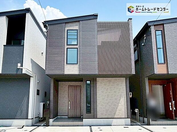 【現地外観写真】名古屋市熱田区白鳥106(3) 【2号棟】ご案内可能です♪実際の現地を見てみると図面などではわからない、新たな発見もありますのでまずはお気軽にお問い合わせください♪