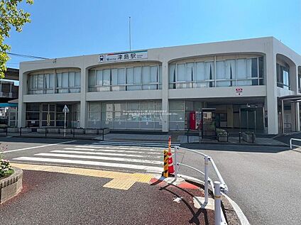 名鉄津島線「津島」駅 2300ｍ(徒歩29分)