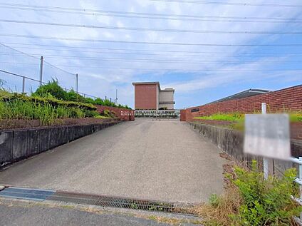 蟹江町立蟹江北中学校 1300ｍ(徒歩17分)
