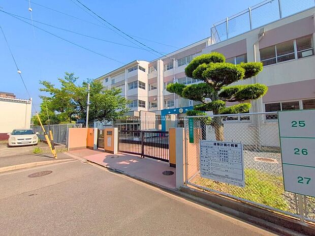名古屋市立万場小学校（約800m）