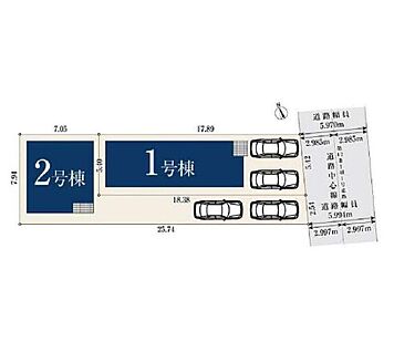 全体区画図