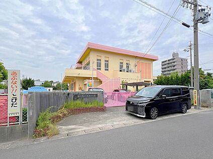 稲沢市立大里西保育園 1028ｍ(徒歩13分・自転車5分)
