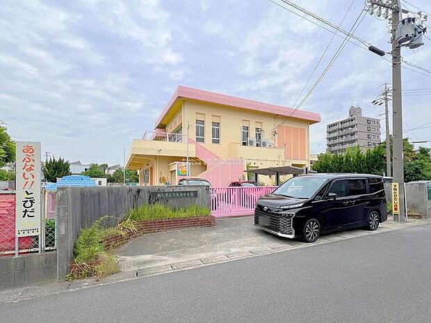 稲沢市立大里西保育園（約1,028m）