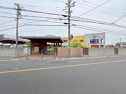 幼保連携型認定こども園大治幼稚園 1100ｍ(徒歩14分)