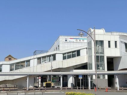 西春駅 1600ｍ(徒歩20分)