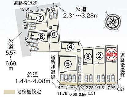 全体区画図
