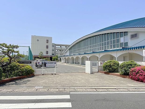 あま市立七宝中学校(約1,800m)