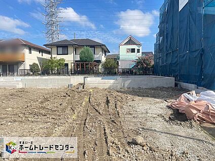 現地外観写真☆3号棟☆