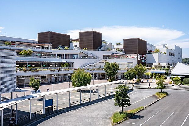 テラスモール湘南(約1,315m)