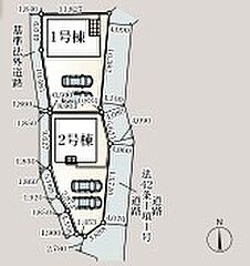 Cradle garden　寄居町赤浜第６　全２棟 その他