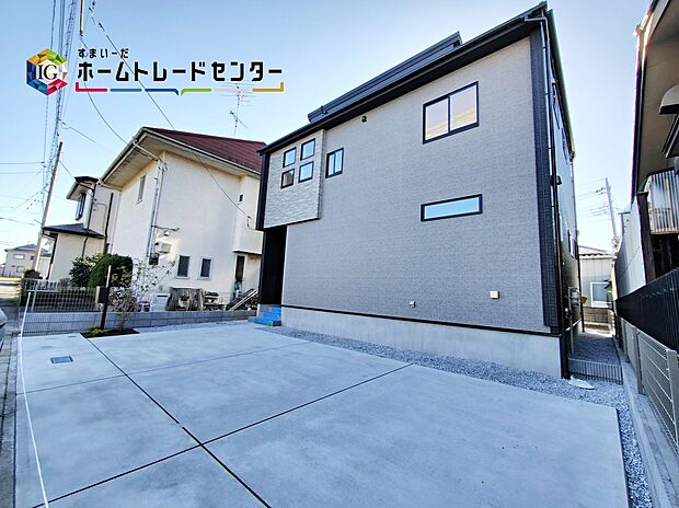 (１号棟)、価格2998万円、4LDK、土地面積165.03m2、建物面積104.27m2