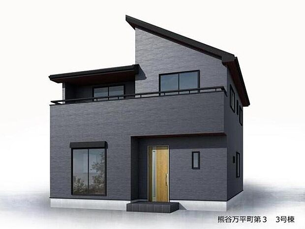 【3号棟完成予想図】 収納たっぷり!各棟異なる間取をご用意しております♪これだけではない魅力が、現地できっと見つかる!お問合せをお待ちしております。お問い合わせ・資料のご請求などもお気軽にどうぞ!