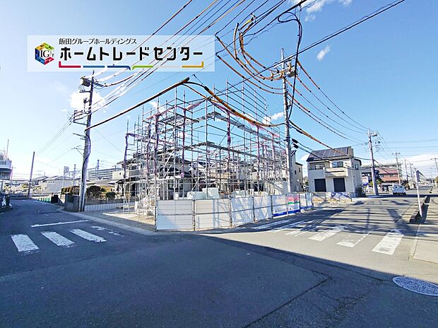 耐震等級最大値取得の地震に強い家です！お客様のすまいと安全を守る大切な住宅だからこそ、実際の建物の作りと安心感をぜひ現地にてご体感ください！ご見学予約受付です！